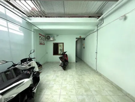 ⭐️⭐️ Nhà trọ SHR 4 phòng HXH 105m2, Vuông – Nguyễn Văn Lượng Gò Vấp