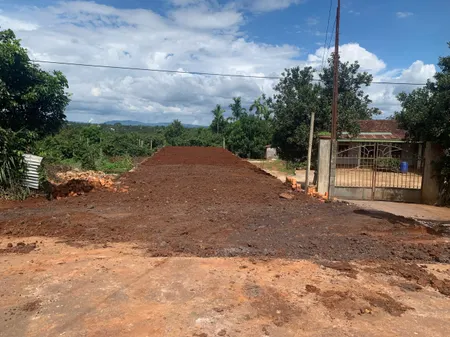 Bán đất 274m² ngang 8m giá 1.84 tỷ Xã Dliê Ya