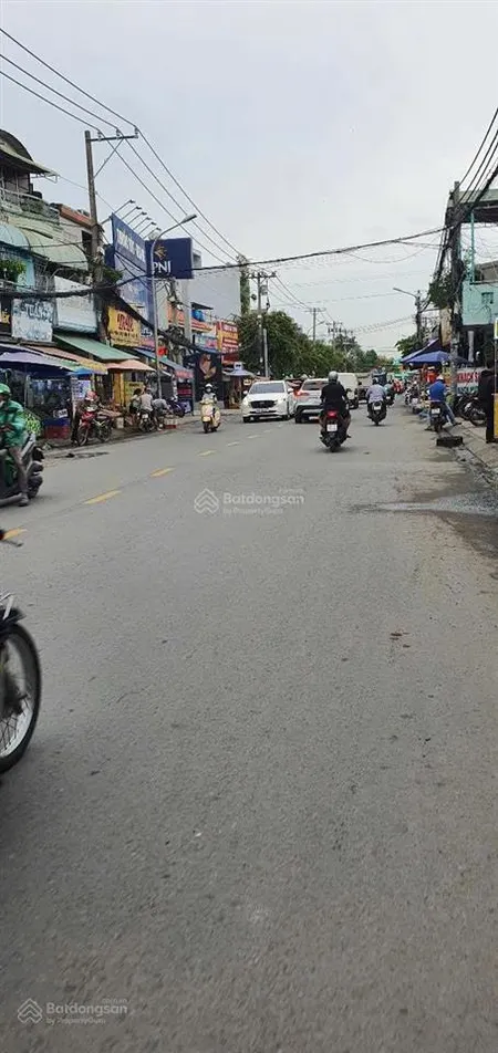 Bán mặt tiền kinh doanh đường b (trưng trắc), hiệp bình chánh
