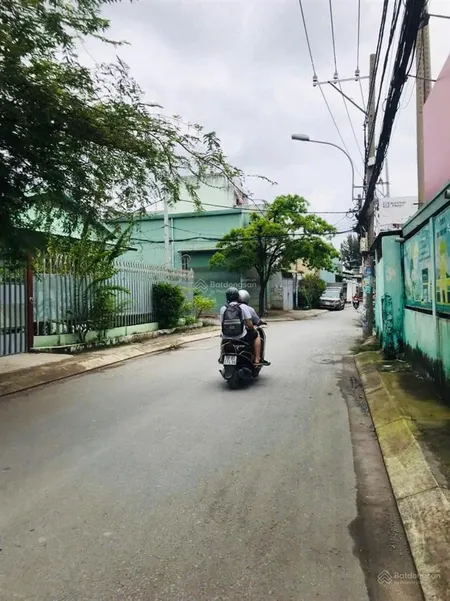 Bán lô đất mặt tiền đường 26 linh đông, thủ đức gần đường linh đông