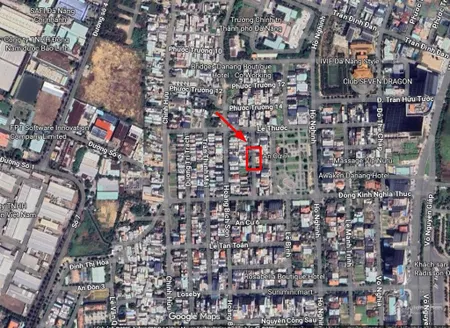 Lô đất mt đường an cư 7, khi dân sinh đông đúc, du lịch phát triển