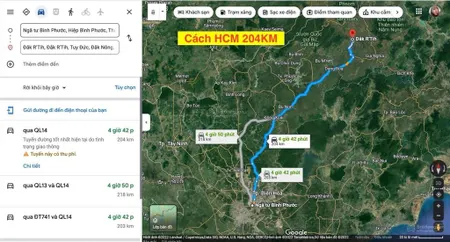 360 triệu/lô góc 2 mt 92 mét và 9,5m đường nhựa, dt 1168m2 (trên sổ 1400m2) có vườn macca0938 609 ***