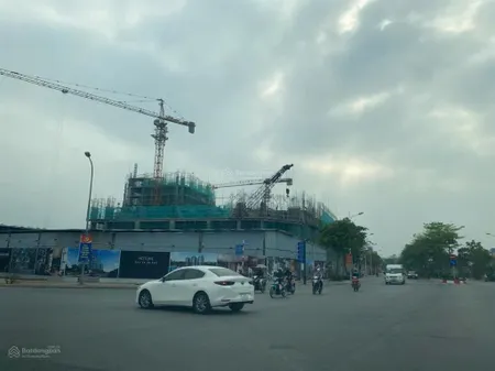 Bán đất cổ linh thạch bàn long biên hà nội diện tích 151m2 * mt 5,8m * 48 tỷ chia được 2lô