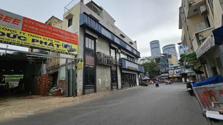 Siêu phẩm lô đất hiếm hai mặt tiền đường thương hiệu ngang 12m (cn 350m2) gpxd h 9 tầng giá 75 tỷ