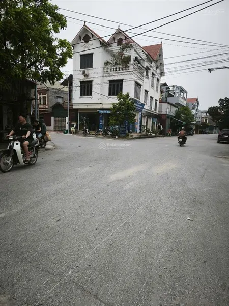 Bán đất thuận thành, bắc ninh. 93m2 * mt 5m * 3,15tỷ. ô tô tránh nhau, kinh doanh