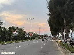 02 lô liên kề mặt tiền nguyễn tất thành, xuân hà, thanh khê, tổng dt 256.2 m2 giá siêu hời
