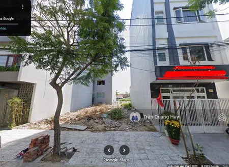 Lô đất mt trần đức thông, ngay cạnh tòa tháp đôi của sun group, cách biển chỉ vài trăm mét