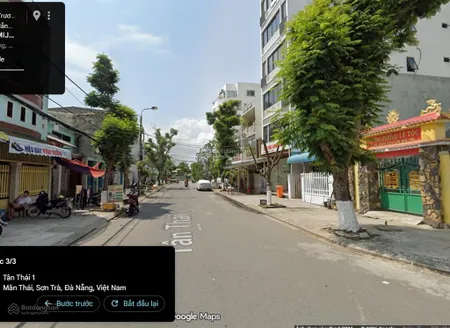 Sót lại 1 lô mt đường tân thái, cách biển chỉ 300m