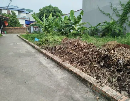 Lô góc quá đẹp .mặt tiền rộng .khu vực phát triển cực mạnh .83m đồng lạc tiên dược sóc sơn