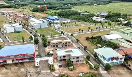 Đất bình phước mặt tiền đường xã, sát khu dân cư thái công thuận lợi, đón chờ dự án công nghiệp