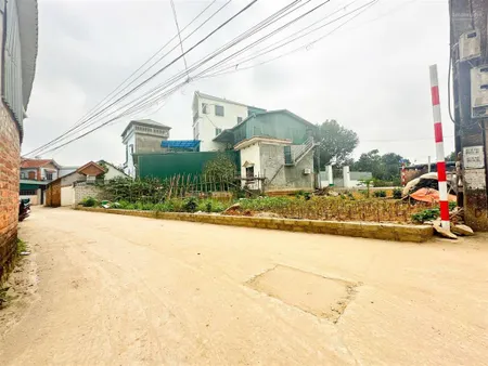 Trục kinh doanh kinh 60m2 full lô góc hai mặt tiền bình yên thạch thất hà nội gần khu cnc hòa lạc