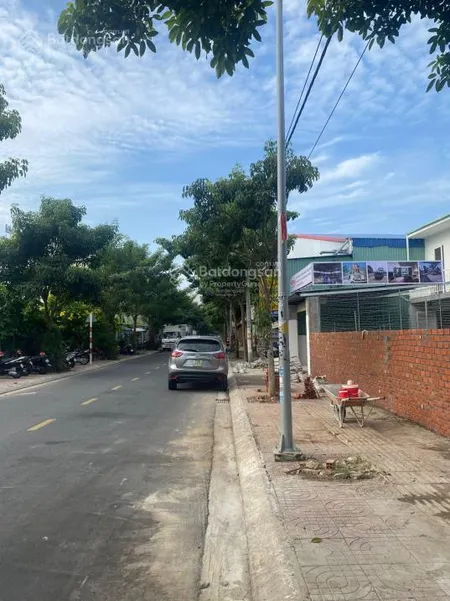 Bán lô đất biệt thự mặt tiền đường nguyễn thị minh khai vũng tàu