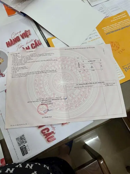 Bán đất 69m2 tại thụy hương, chương mỹ, hà nội, 3,15 tỷ, mặt tiền 5m, ngõ 6m đẹp