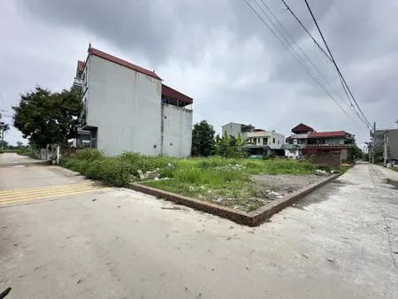 BÁN ĐẤT XUÂN CANH- ĐÔNG ANH, 80M-NHỈNH12 TỶ(TL)