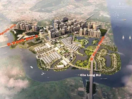 Chính chủ bán đất mặt tiền đường số 1, long phước, ngay cầu long đại 0932 011 ***