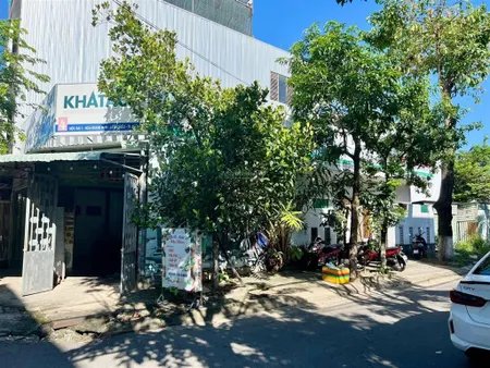 Bán lô đất 2 mt mộc bài 1 & 2 liên chiểu, đà nẵng
