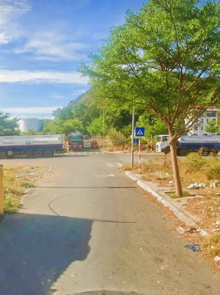 [ gần 800m2 kdt mipeco 3 mặt tiền đường ô tô ] * cách biển trần phú 300m giá 63,5 tỷ