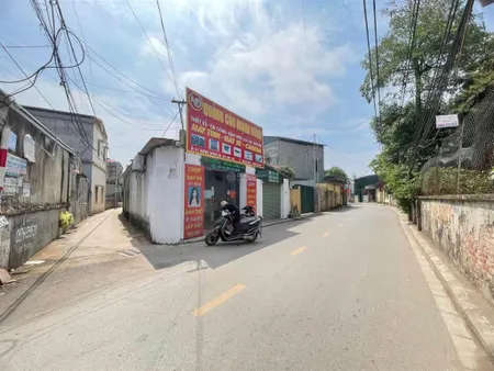 Hiếm đất long biên gần aeon mall cầu vĩnh tuy, 60m2 mt đẹp nở hậu 2 mặt thoáng, chỉ 5.9 tỷ tl