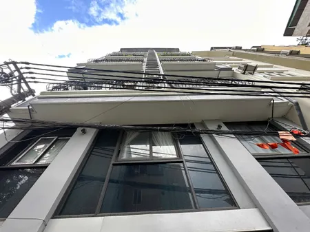(Tin thật 100%) Bán chung cư mini 120m2 x 25P tại Miếu Đầm - Dòng tiền 1,7 tỷ/năm - Ô tô đỗ cửa