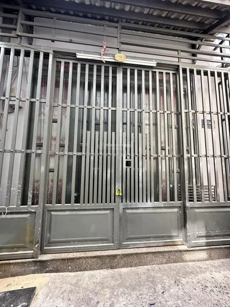 Kẹt tiền bán gấp đất mt trần thủ độ 4x18.5m, giá 9.5 tỷ