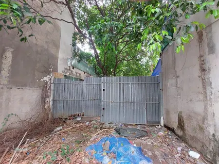 Bán đất 5.4x16=86.1m2 mặt tiền nguyên hồng bình thạnh gần phan văn trị