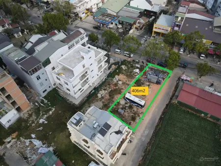Lô đất 2 mặt tiền, thuận tiện kinh doanh, ngay khu đông dân cư tp đà lạt