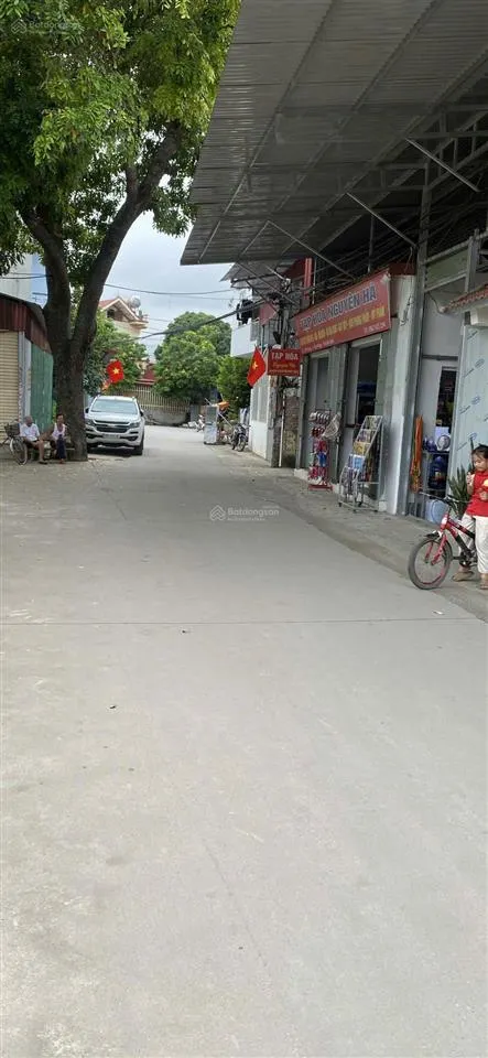 Bán đất nội hoàng 227m2 mt 13m tại yên dũng, bắc giang giá tốt 3,65 tỷ cạnh kcn vân trung, xây trọ