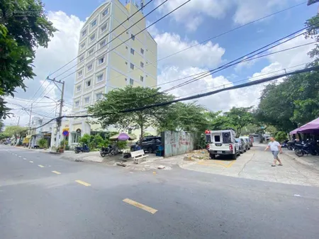 Bán lô đất góc 2 mặt tiền kinh doanh đường 18, hiệp bình chánh cách phạm văn đồng chỉ 50m