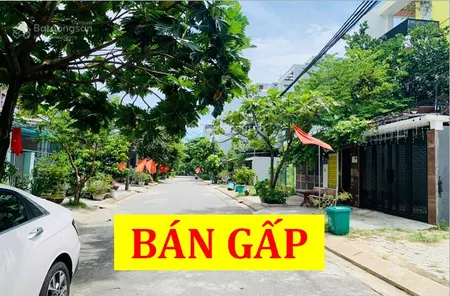 " đất sạch đẹp " mặt tiền bàu mạc 6 gần nguyễn chánh, nguyễn an ninh | 107.5m2, đông nam mát mẻ