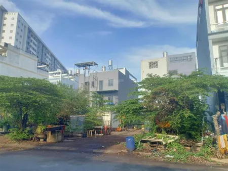 Đất nền dự án 100m2, sổ riêng, mặt tiền đường trục chính lộ giới 18m, giá 5,1 tỷ