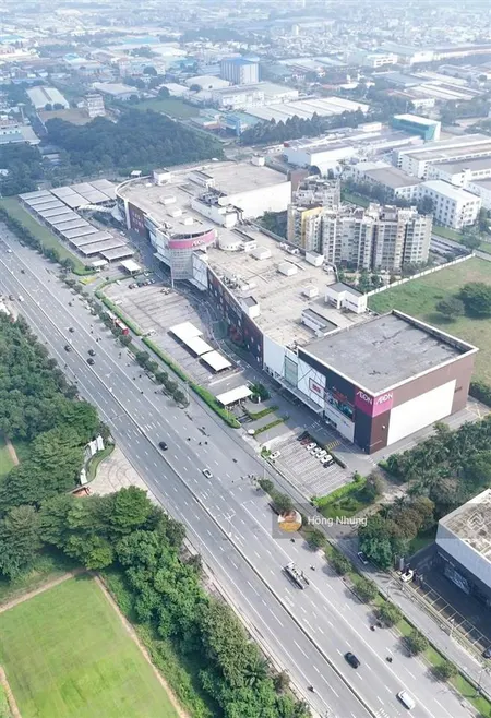 Lô góc 2mt đường hưng định 19 rẻ 2,3tỷ gần aeon mall p.hưng định tp.thuận an