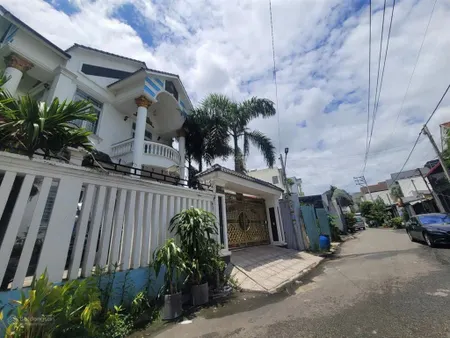 Bán lô đất mt kinh doanh p. phú hoà tp thủ dầu một bình dương