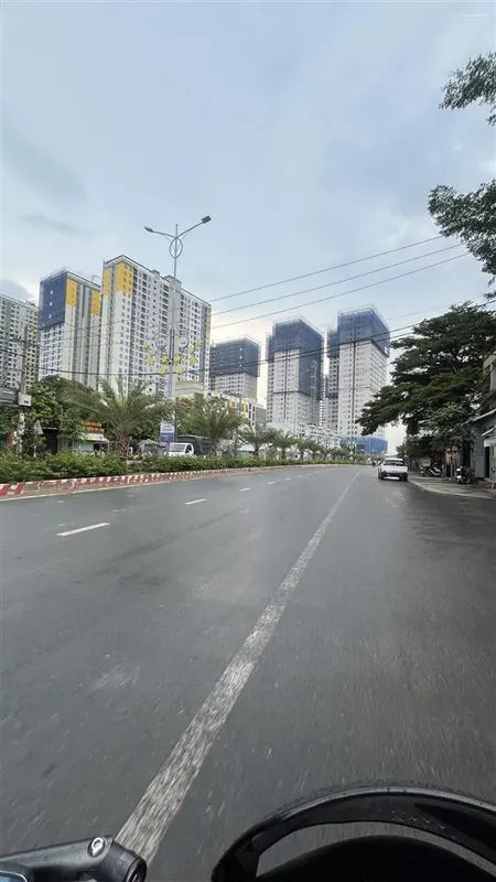 Mặt tiền thống nhất siêu đại lộ bậc nhất dĩ an hót như quận nhất