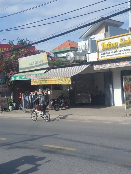 Bán nhanh 126m mặt tiền đường hoàng hữu nam quận 9 giá 17,5 tỷ
