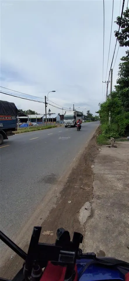 28x115m đất đường xe container mặt tiền bùi công trừng nhị bình hm