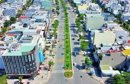 Siêu vip! bán đất 526m2 32,61 tỷ mt lê quảng chí q. cẩm lệ