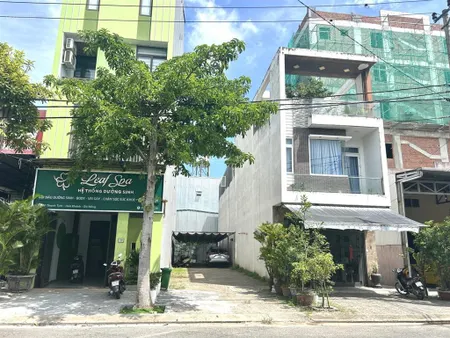 Đất mặt tiền đường 10m5 đối diện bến xe trung tâm của tp đà nẵng