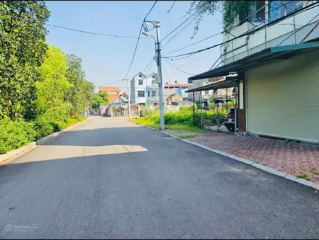 Bán lô góc 2 mặt tiền rộng oto tránh vị trí cực đẹp, vỉa hè rộng đặng xá, tiềm năng tăng giá cao