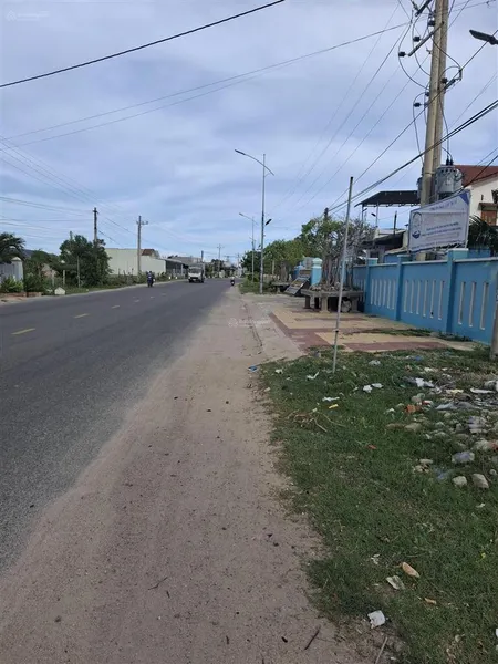 Đất mặt tiền đường ven biển ninh hải, ninh thuận