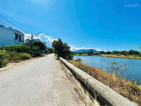 A511. bán lô đất mặt tiền sông tắc vĩnh thái, nha trang 2 tỷ 900