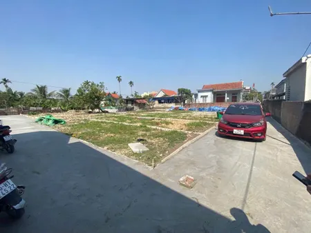 Bán đất 60m² ngang 5m giá 590 triệu Phường Lê Ích Mộc mỹ đồng cũ lh. 0382341632 em Liên