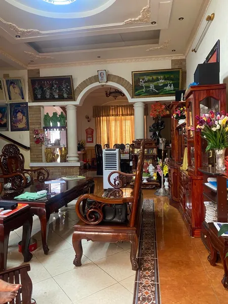 Bán nhà Biệt Thự 2 Tầng Mặt Tiền Lâm Văn Bền Tân Thuận Quận 7