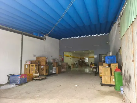 Bán đất 7x32m mặt tiền Trần Đại Nghĩa, gần vòng xoay An Lạc, giá đầu tư