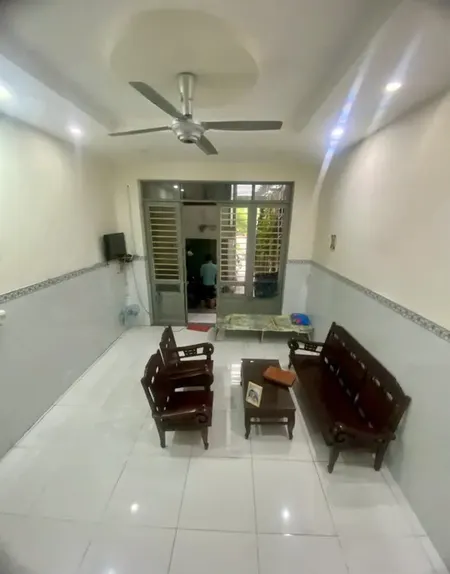 HXH Chế Lan Viên, 105m2, 4.1x25.5, 3PN, dân cư an ninh, Chỉ 8 tỷ TL