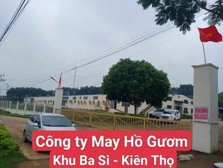 Đất nền cạnh cụm công nghiệp Phúc Thịnh, 434 m2 full thổ cư- giá 500 Trd