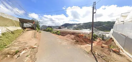 Đất biệt lập mặt tiền view thông phường 11 đà lạt 294m2 13,9 tỷ