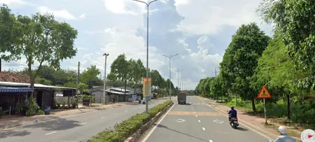 Bán đất 10065.3m² ngang 65m giá 50 tỷ Phường Tây Nam 0815422197