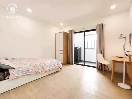 1PN trung tâm Q7 full nội thất