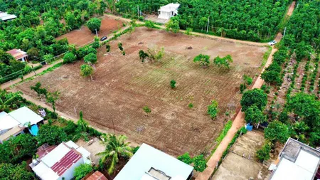 Bán đất 7226.2m² ngang 80m giá 12 tỷ Xã Sông Ray