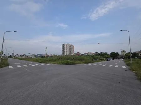 Bán 102.5m đất. Lô góc dãy L5 đường 19m. Giãn dân khắc niệm 2. Phường hạp lĩnh bắc ninh